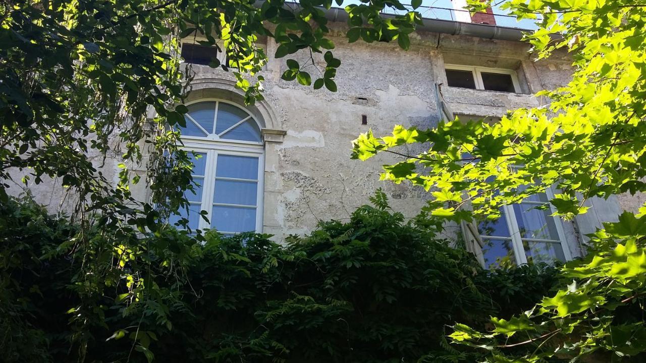 L'Ancienne Comedie Semur-en-Auxois Exterior photo